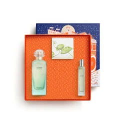 Femme HERMÈS Coffret Parfum Femme^un Jardin Sur le Nil - Coffret Noël 2025