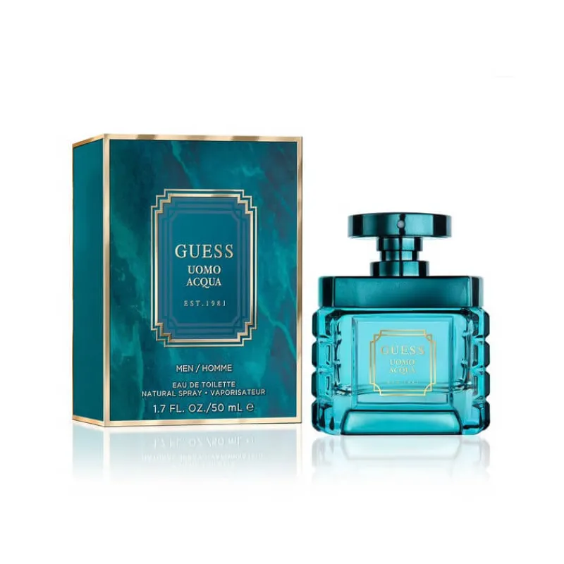 Homme Guess Eau De Toilette^Uomo Acqua