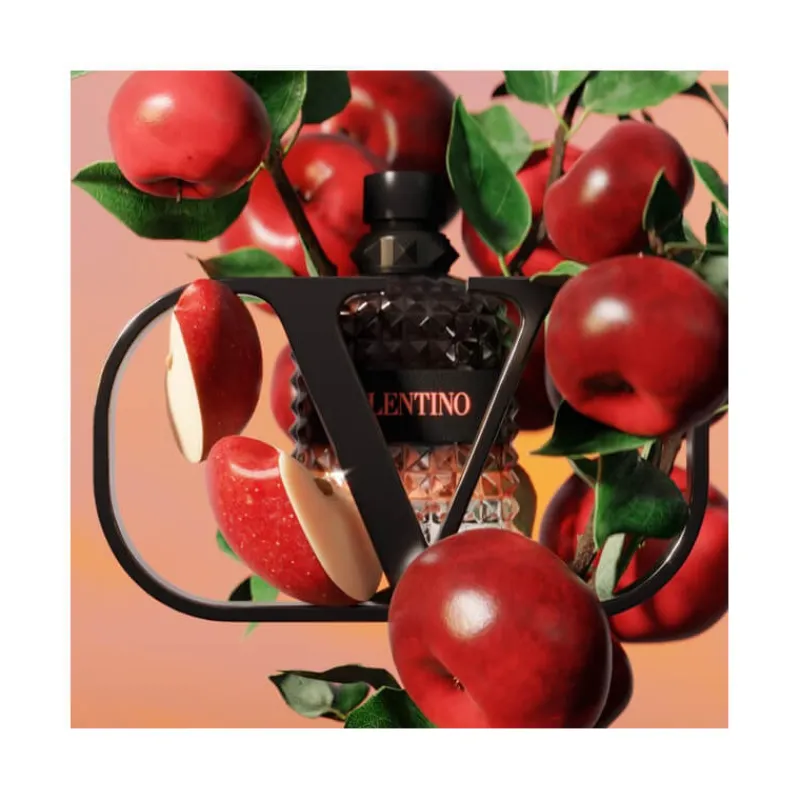 Homme Valentino Eau De Toilette^Uomo Born in Roma Coral Fantasy