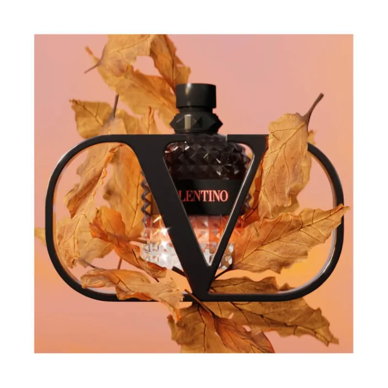 Homme Valentino Eau De Toilette^Uomo Born in Roma Coral Fantasy