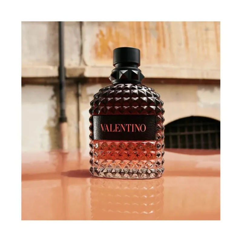 Homme Valentino Eau De Toilette^Uomo Born in Roma Coral Fantasy