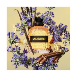 Homme Valentino Eau De Toilette^Uomo Born in Roma Yellow Dream