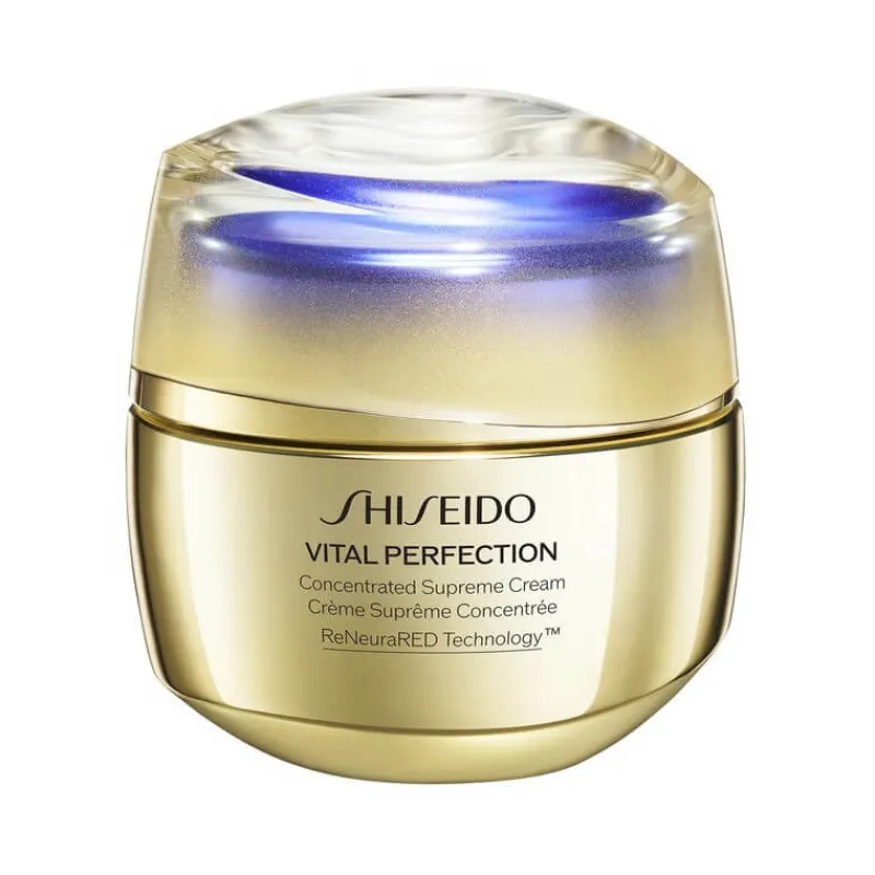 Shiseido Visage^Vital Perfection