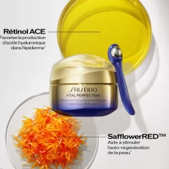 Shiseido Visage^Vital Perfection