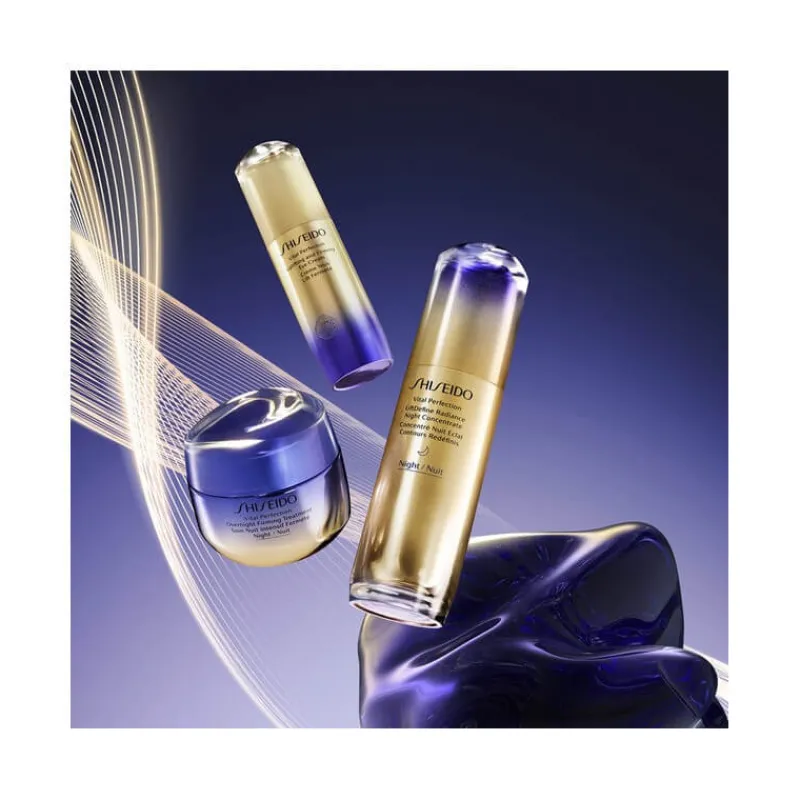 Shiseido Visage^Vital Perfection