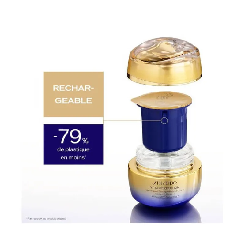 Shiseido Visage^Vital Perfection