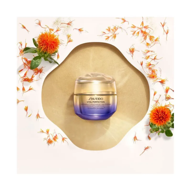 Shiseido Visage^Vital Perfection