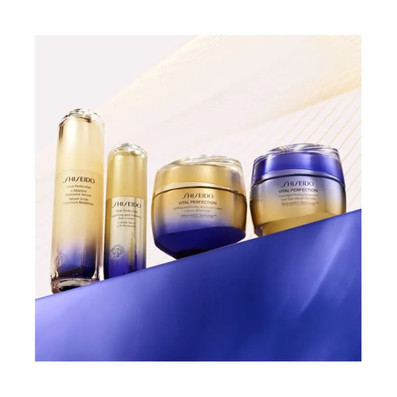 Shiseido Visage^Vital Perfection