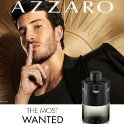 Homme Azzaro Eau De Toilette^Wanted