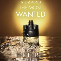 Homme Azzaro Eau De Toilette^Wanted