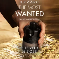Homme Azzaro Eau De Toilette^Wanted