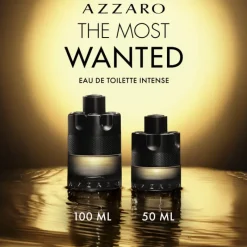 Homme Azzaro Eau De Toilette^Wanted