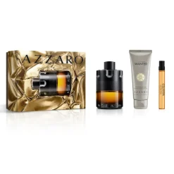 Homme Azzaro Coffret Parfum Homme^Wanted - Coffret Noël 2025