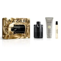 Homme Azzaro Coffret Parfum Homme^Wanted - Coffret Noël 2025