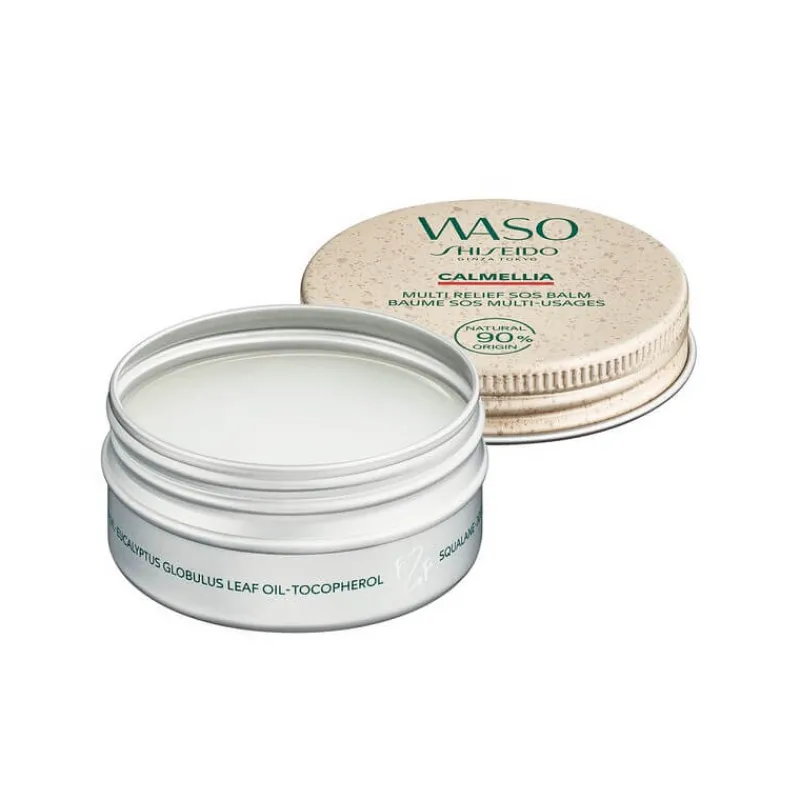 Shiseido Corps|Visage^Waso