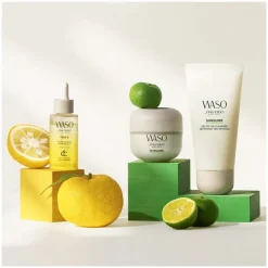 Shiseido Visage^Waso Yuzu-C