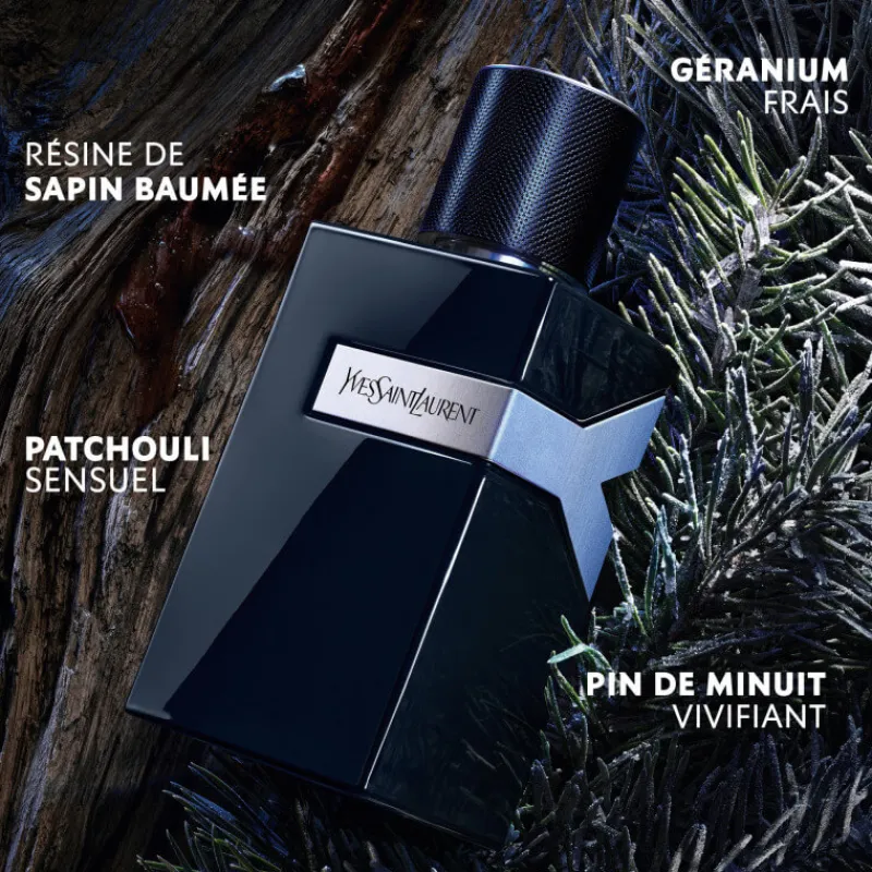 Homme Yves Saint Laurent Eau De Parfum^Y Men