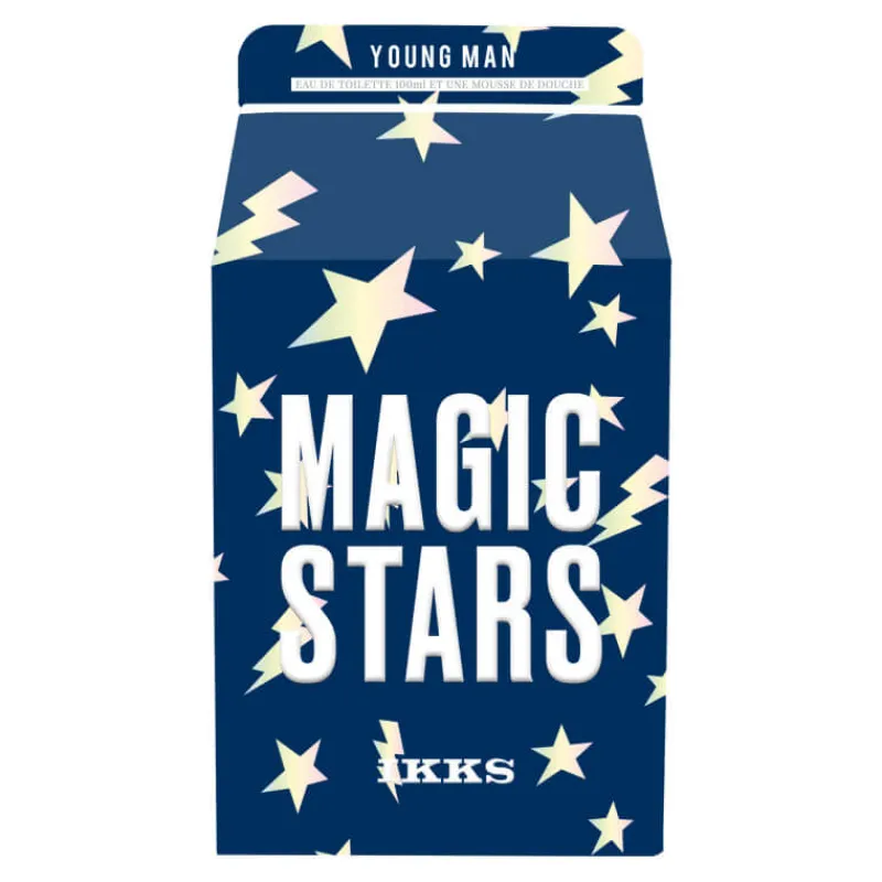 Enfant IKKS Coffret Parfum Enfant^Young Man - Coffret