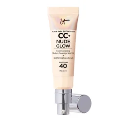 IT COSMETICS Teint^Your Skin But Better™ Cc+ Crème Nude Glow