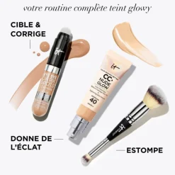 IT COSMETICS Teint^Your Skin But Better™ Cc+ Crème Nude Glow