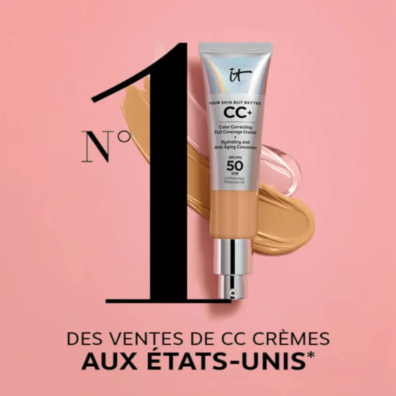 IT COSMETICS Teint^Your Skin But Better™ CC+ Cream Mini