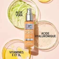 IT COSMETICS Teint^Your Skin But Better Your Skin But Better Foundation + Skincare