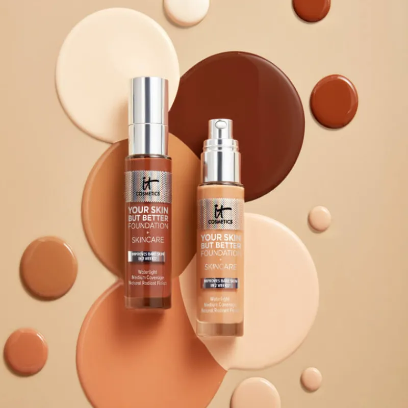 IT COSMETICS Teint^Your Skin But Better Your Skin But Better Foundation + Skincare