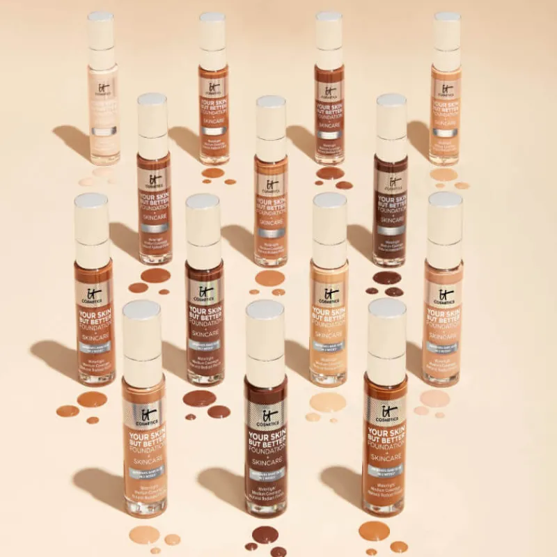 IT COSMETICS Teint^Your Skin But Better Your Skin But Better Foundation + Skincare