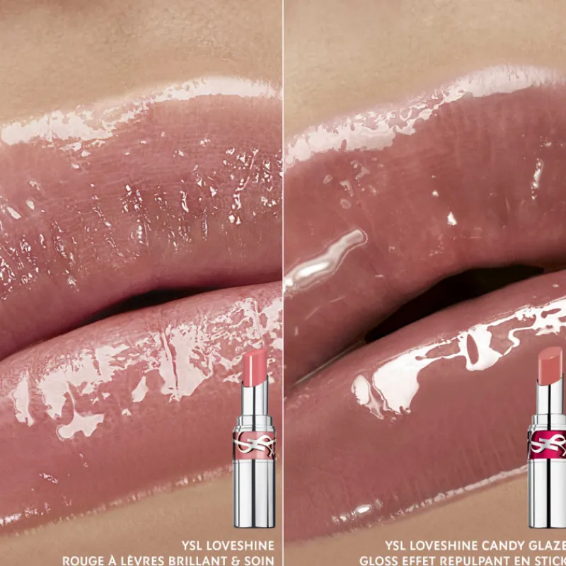 Yves Saint Laurent Lèvres^Ysl Loveshine