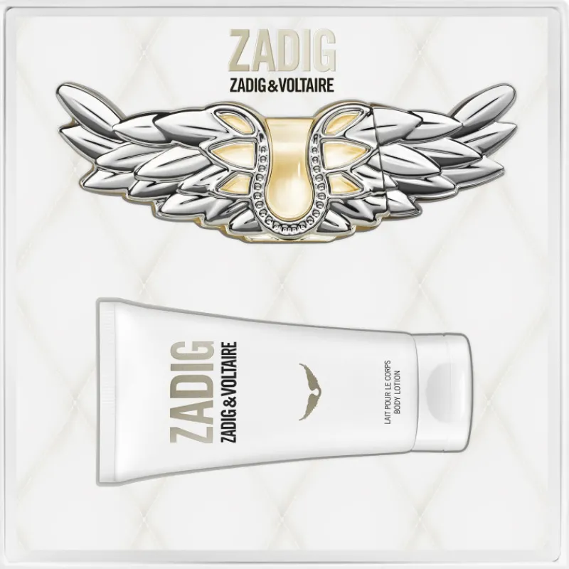 Femme Zadig & Voltaire Coffret Parfum Femme^ZADIG - Coffret Noël 2025