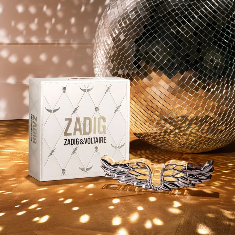 Femme Zadig & Voltaire Coffret Parfum Femme^ZADIG - Coffret Noël 2025