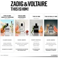 Homme Zadig & Voltaire Eau De Toilette^This is Him!
